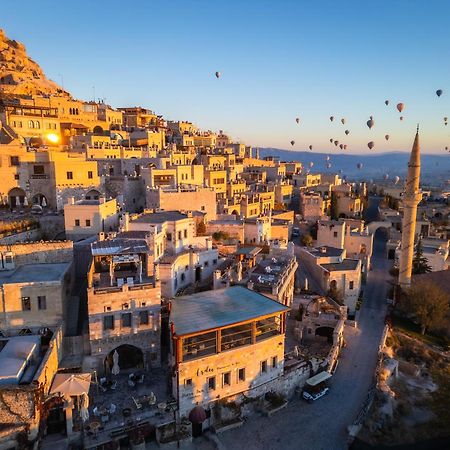 Petra Inn Cappadocia Üçhisar Exterior foto