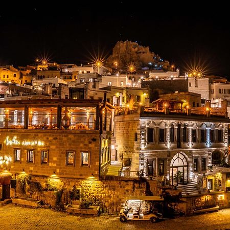 Petra Inn Cappadocia Üçhisar Exterior foto