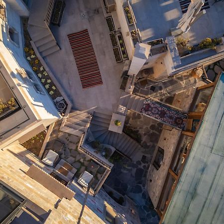 Petra Inn Cappadocia Üçhisar Exterior foto