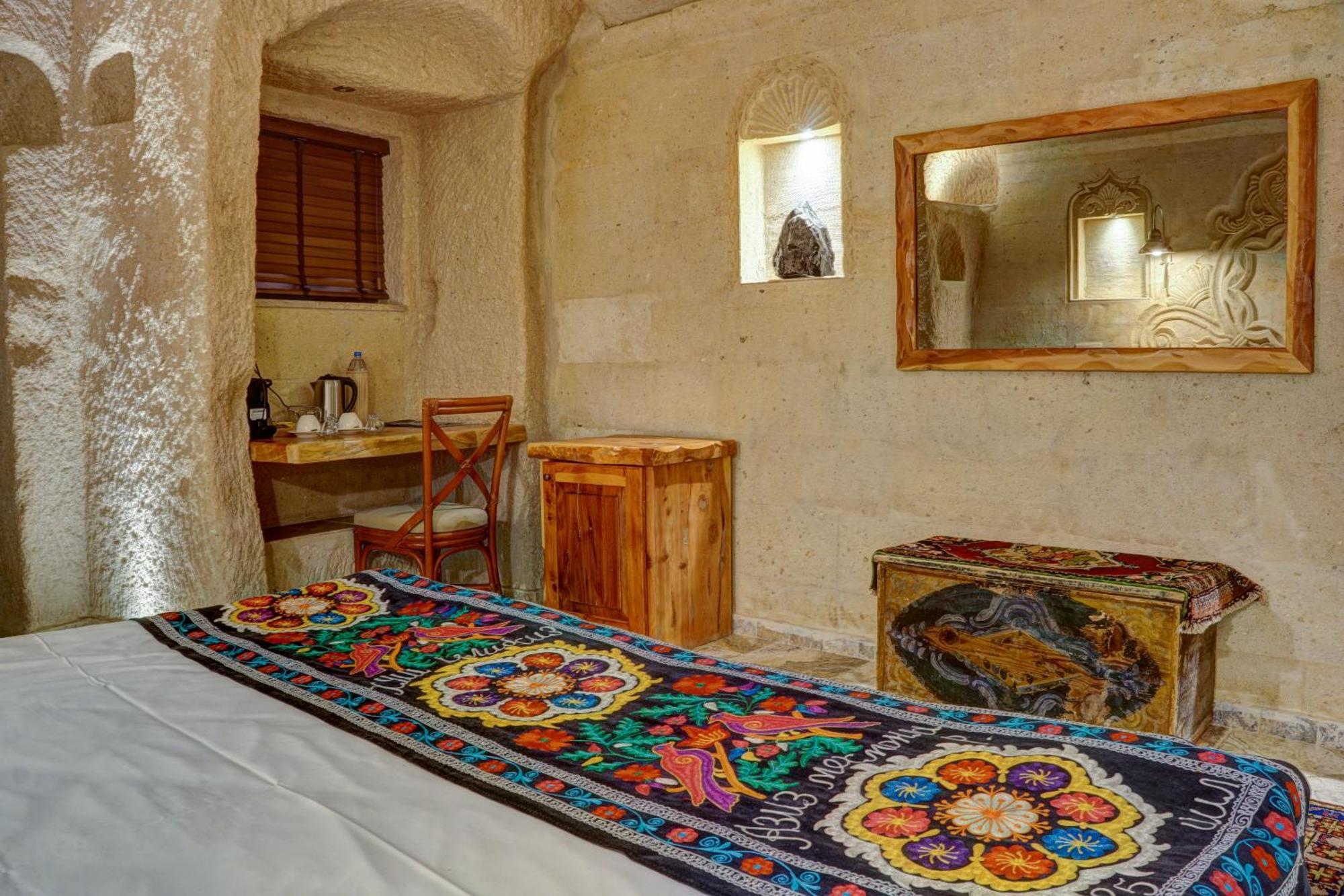 Petra Inn Cappadocia Üçhisar Exterior foto