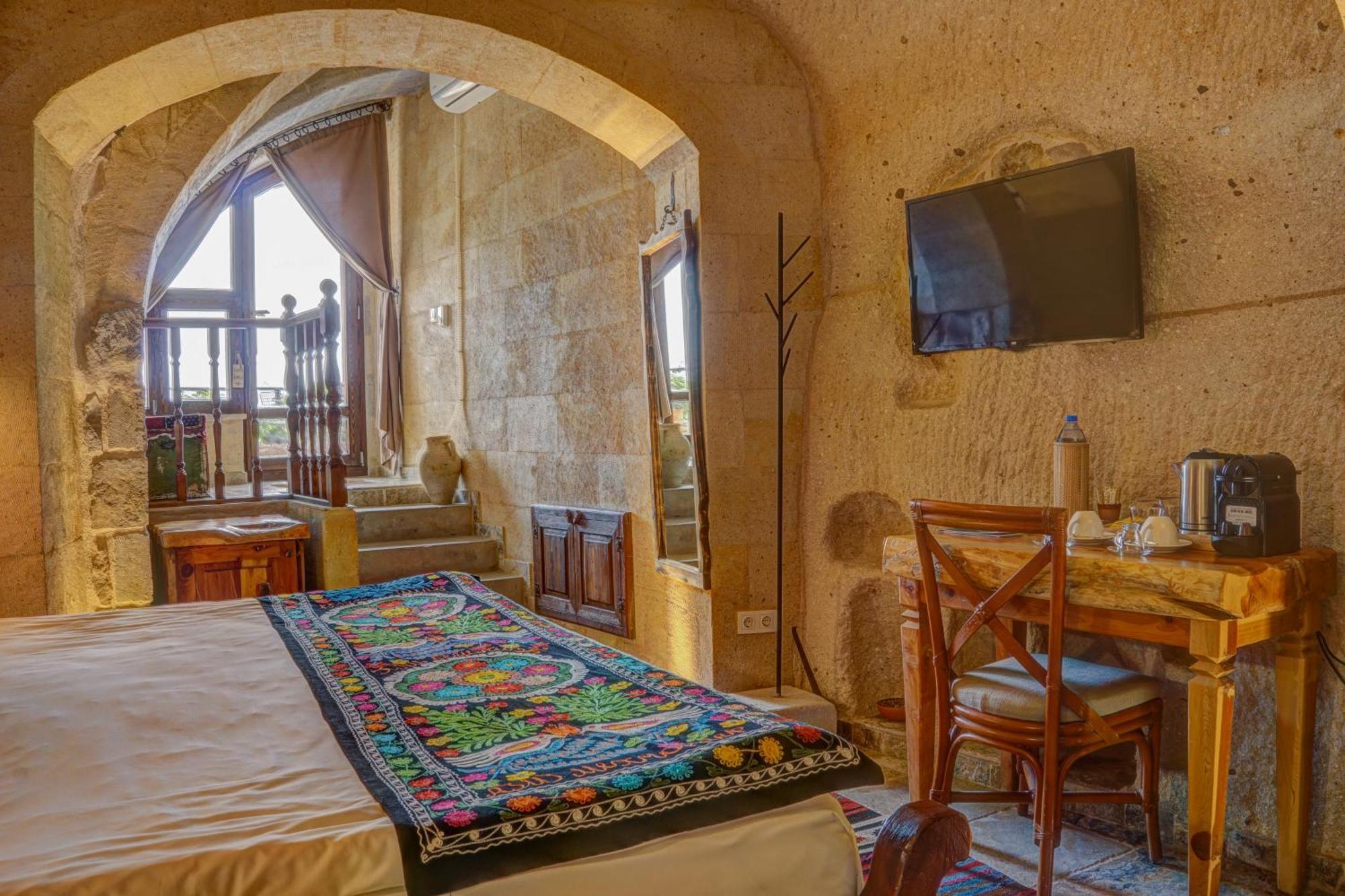 Petra Inn Cappadocia Üçhisar Exterior foto